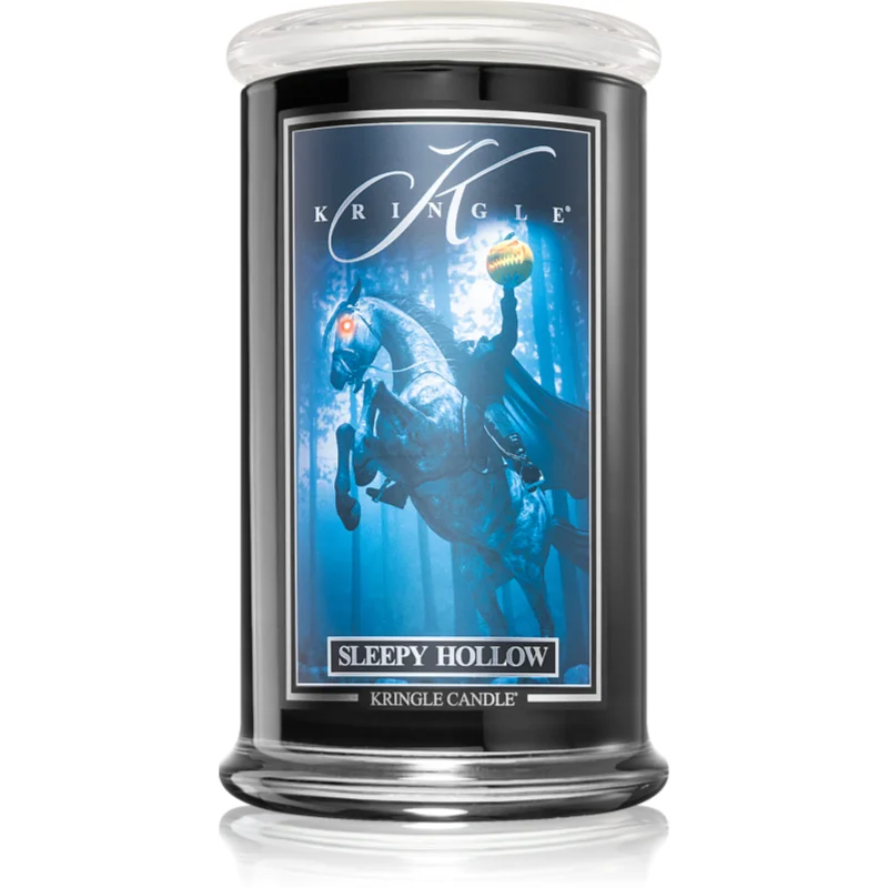 Kringle Candle Halloween Sleepy Hollow ароматна свещ 624 гр.