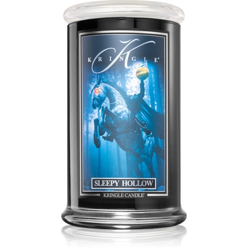 Kringle Candle Halloween Sleepy Hollow ароматна свещ 624 гр. - Аромат - Сравни цени от 1 магазин с безплатна доставка