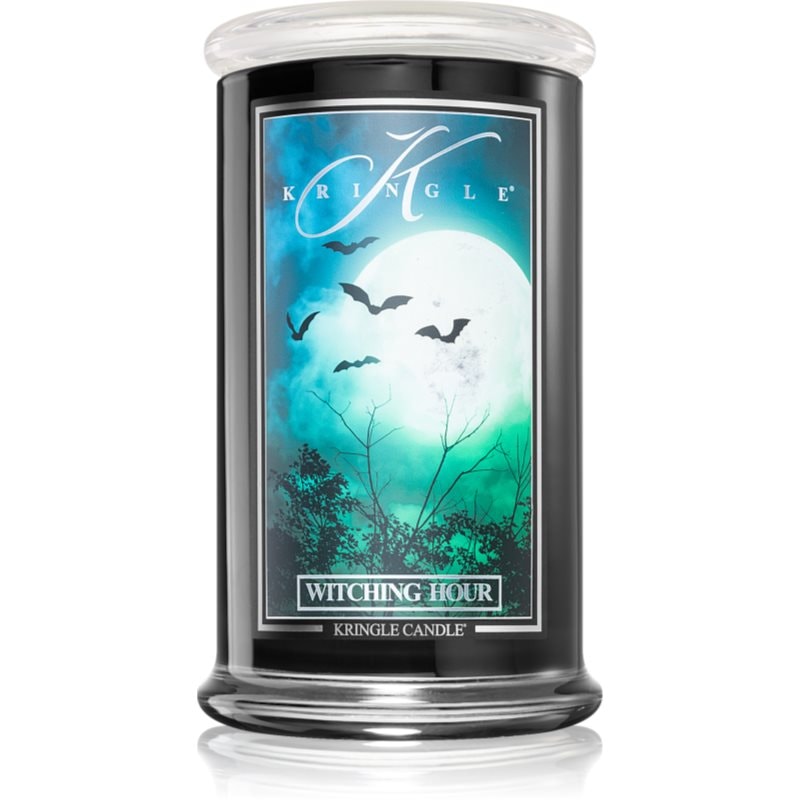 Kringle Candle Kringle Candle Halloween Witching Hour ароматна свещ 624 гр. - Унисекс парфюм 624мл - Сравни цени от 1 магазин с безплатна доставка
