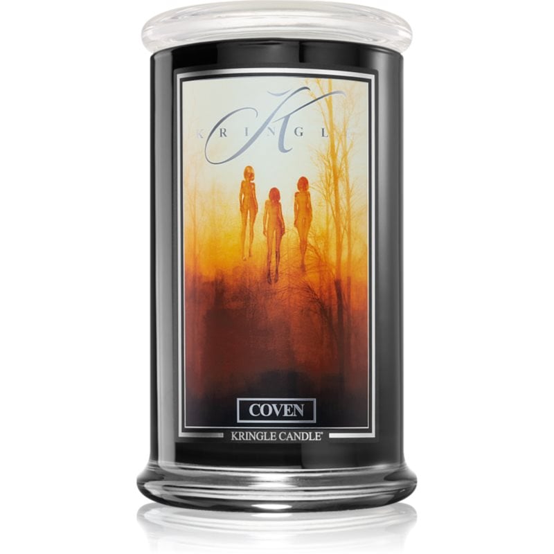 Kringle Candle Halloween Coven ароматна свещ 624 гр.