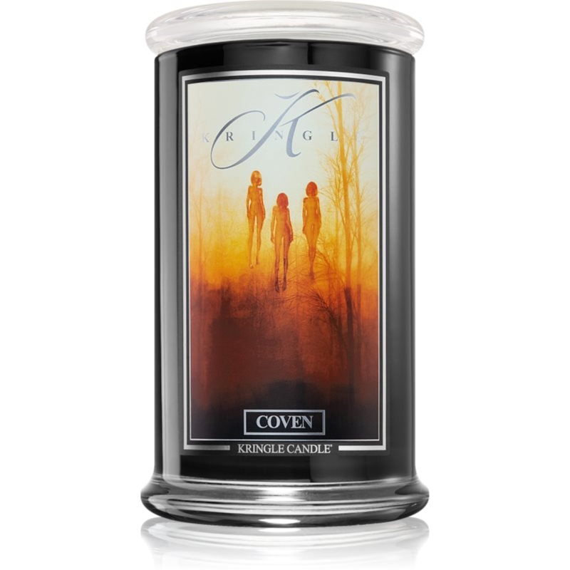 Kringle Candle Halloween Coven ароматна свещ 624 гр. - Аромат - Сравни цени от 1 магазин с безплатна доставка