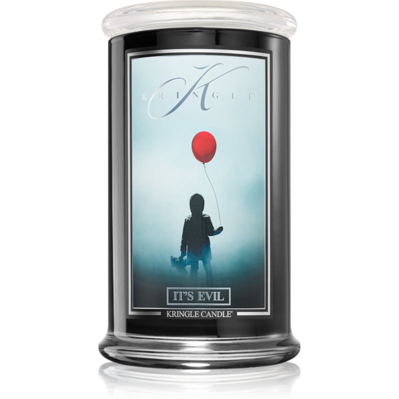 Kringle Candle Halloween It's Evil ароматна свещ 624 гр. - Аромат - Сравни цени от 1 магазин с безплатна доставка