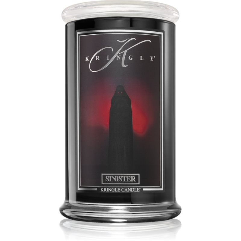 Kringle Candle Halloween Sinister ароматна свещ 624 гр. - Аромат - Сравни цени от 1 магазин с безплатна доставка