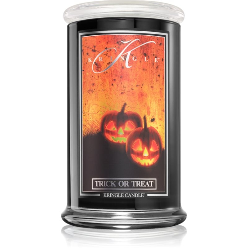 Kringle Candle Halloween Trick Or Treat ароматна свещ 624 гр. - Аромат - Сравни цени от 1 магазин с безплатна доставка