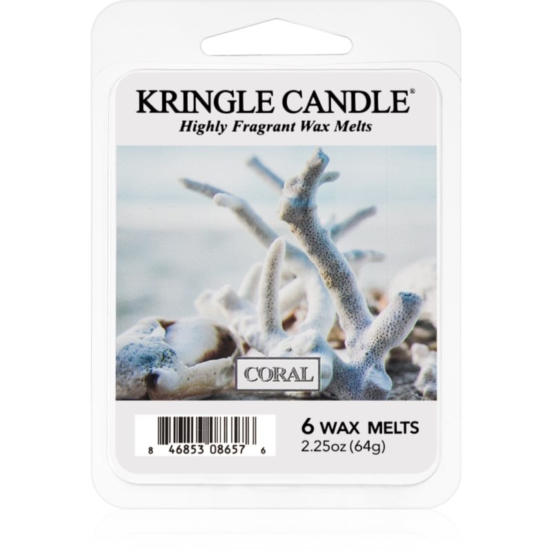 Kringle Candle Coral восък за арома-лампа 64 гр. - Аромат - Сравни цени от 1 магазин с безплатна доставка