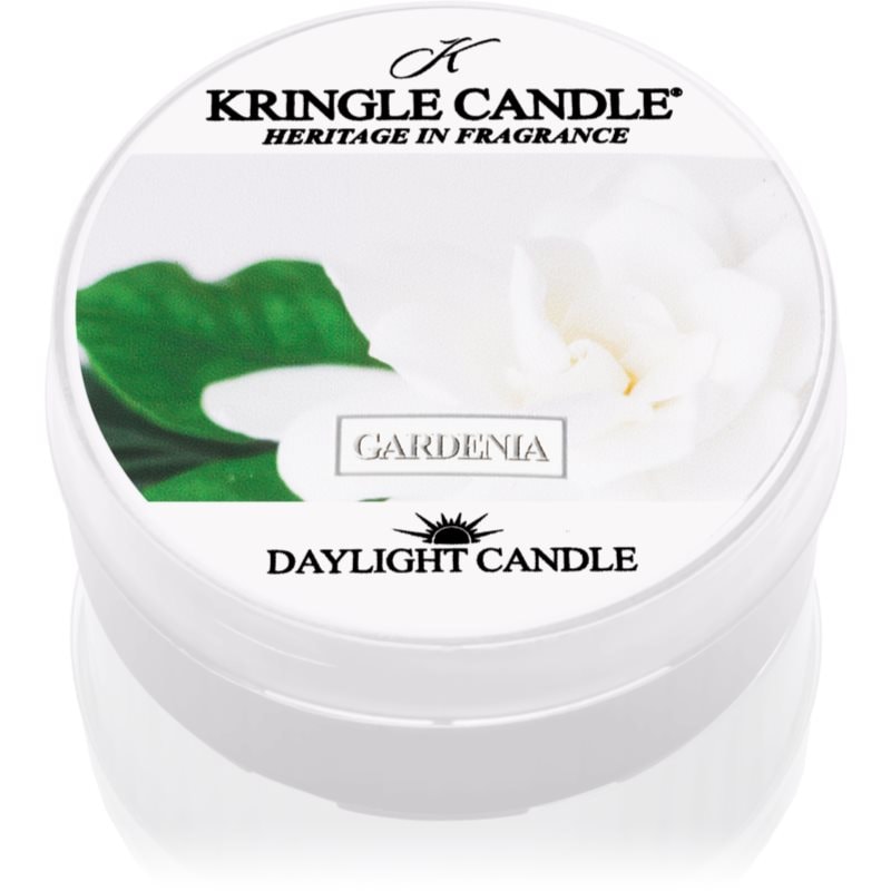 Kringle Candle Gardenia чаена свещ 42 гр. - Аромат - Сравни цени от 1 магазин с безплатна доставка