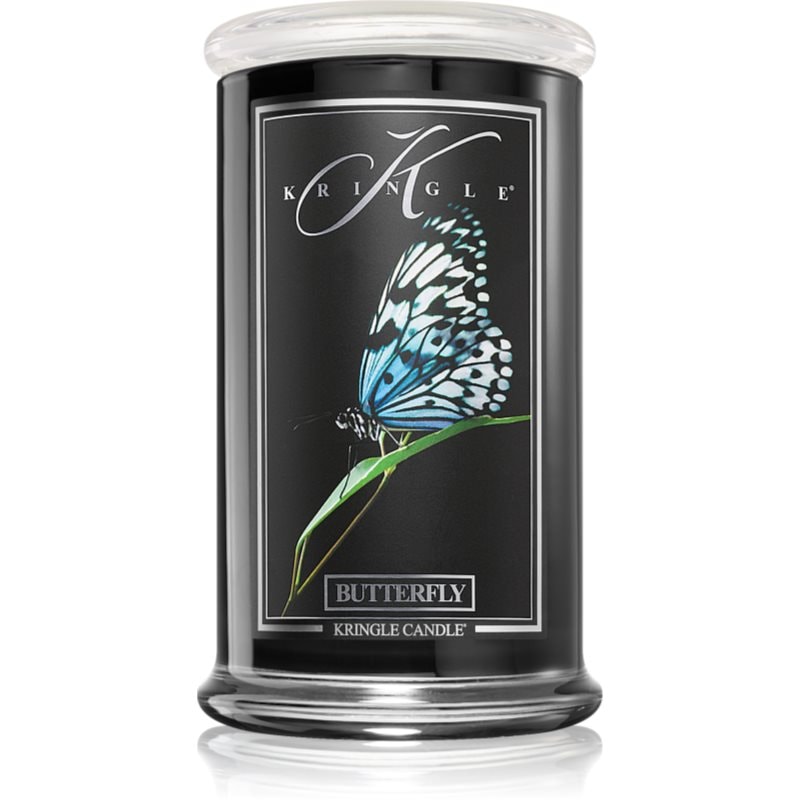 Kringle Candle Reserve Butterfly ароматна свещ 624 гр. - Аромат - Сравни цени от 1 магазин с безплатна доставка