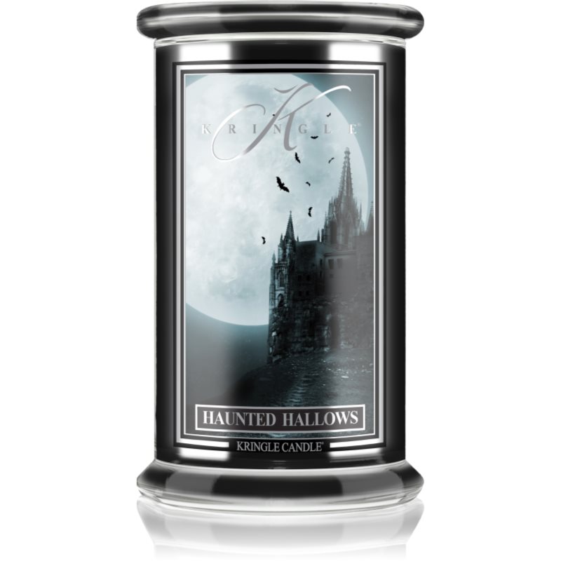 Kringle Candle Haunted Hallows ароматна свещ 623 гр. - Аромат - Сравни цени от 1 магазин с безплатна доставка