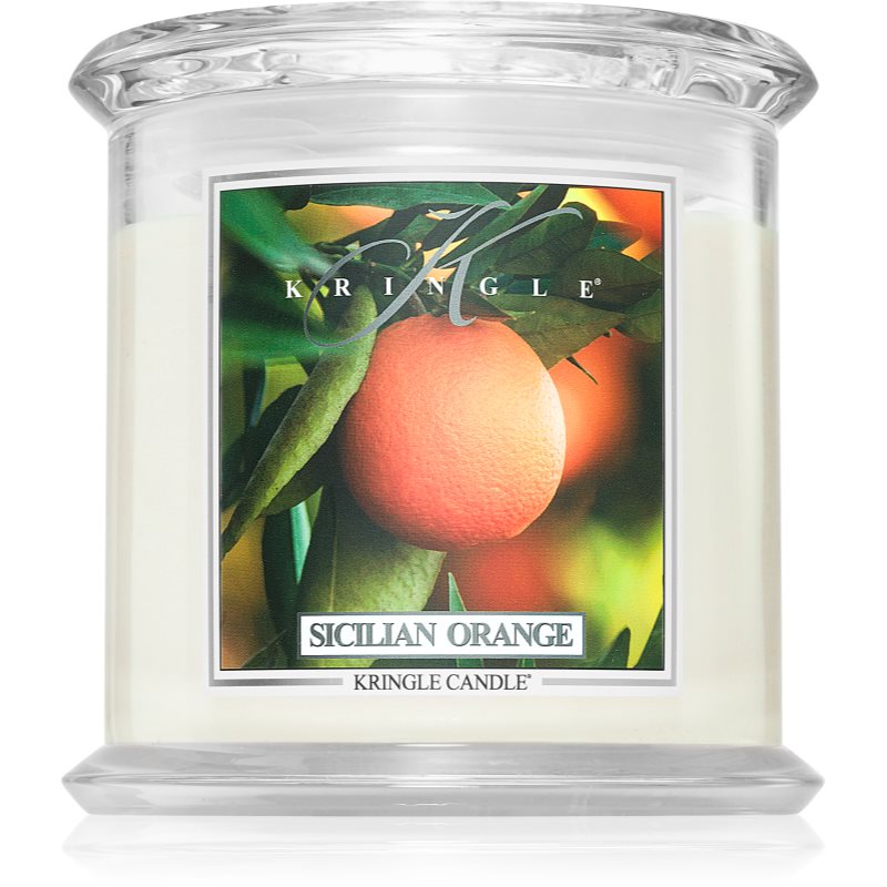 Kringle Candle Sicilian Orange ароматна свещ 907 гр. - Аромат - Сравни цени от 1 магазин с безплатна доставка