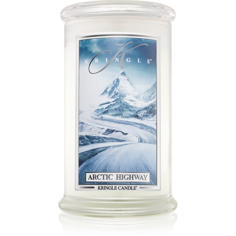 Kringle Candle Arctic Highway ароматна свещ 623 гр. - Аромат - Сравни цени от 1 магазин с безплатна доставка