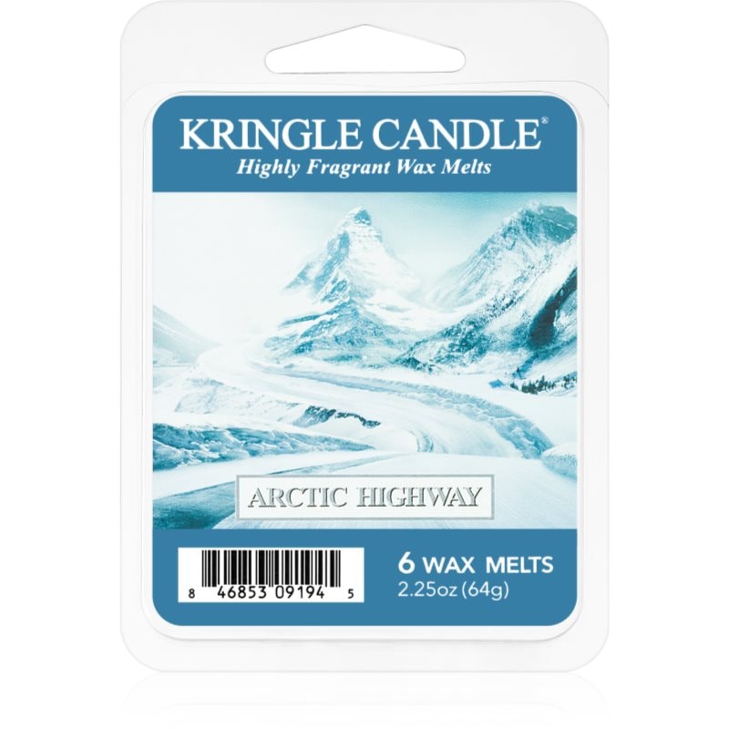 Kringle Candle Arctic Highway восък за арома-лампа 64 гр. - Аромат - Сравни цени от 1 магазин с безплатна доставка