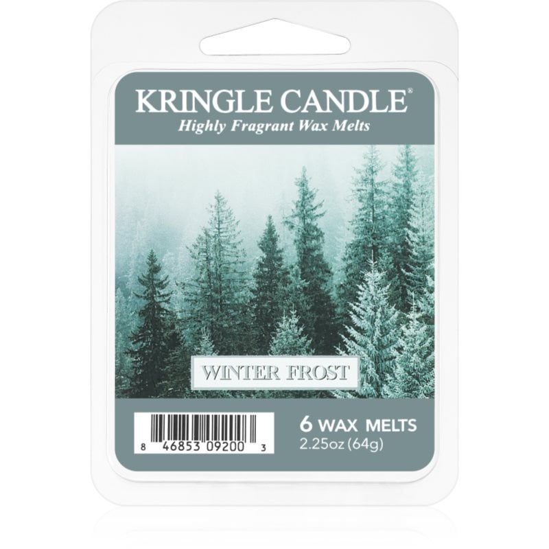 Kringle Candle Winter Frost восък за арома-лампа 64 гр.