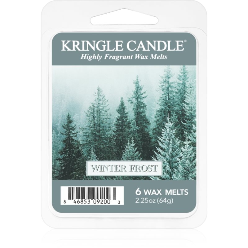 Kringle Candle Winter Frost восък за арома-лампа 64 гр. - Аромат - Сравни цени от 1 магазин с безплатна доставка