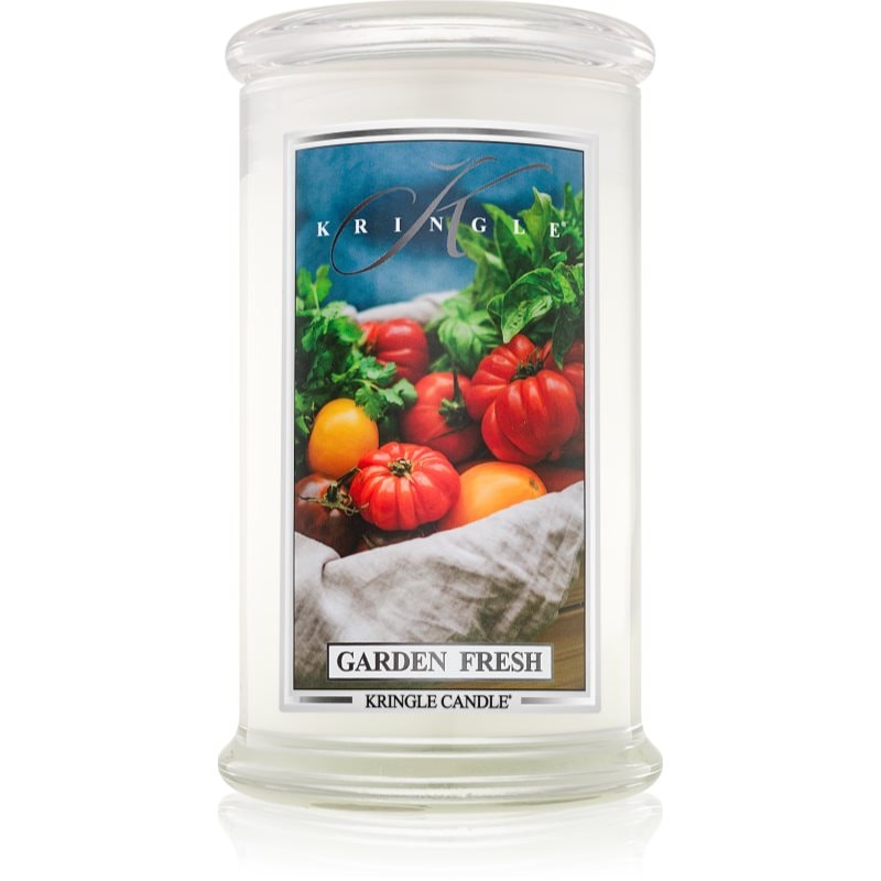Kringle Candle Garden Fresh ароматна свещ 623 гр. - Аромат - Сравни цени от 1 магазин с безплатна доставка