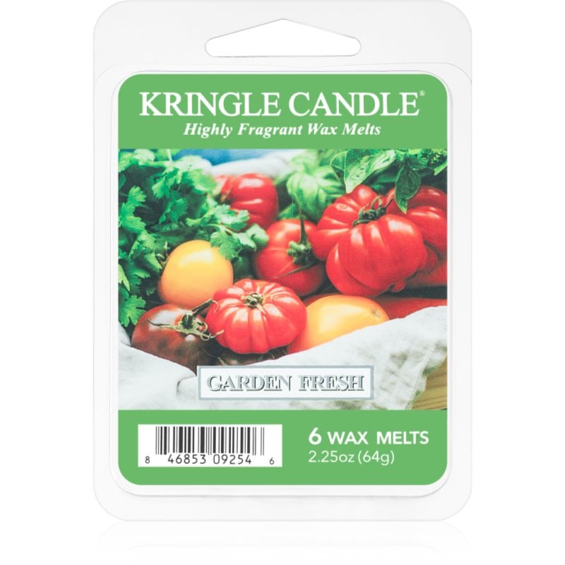 Kringle Candle Garden Fresh ароматна свещ 64 гр.