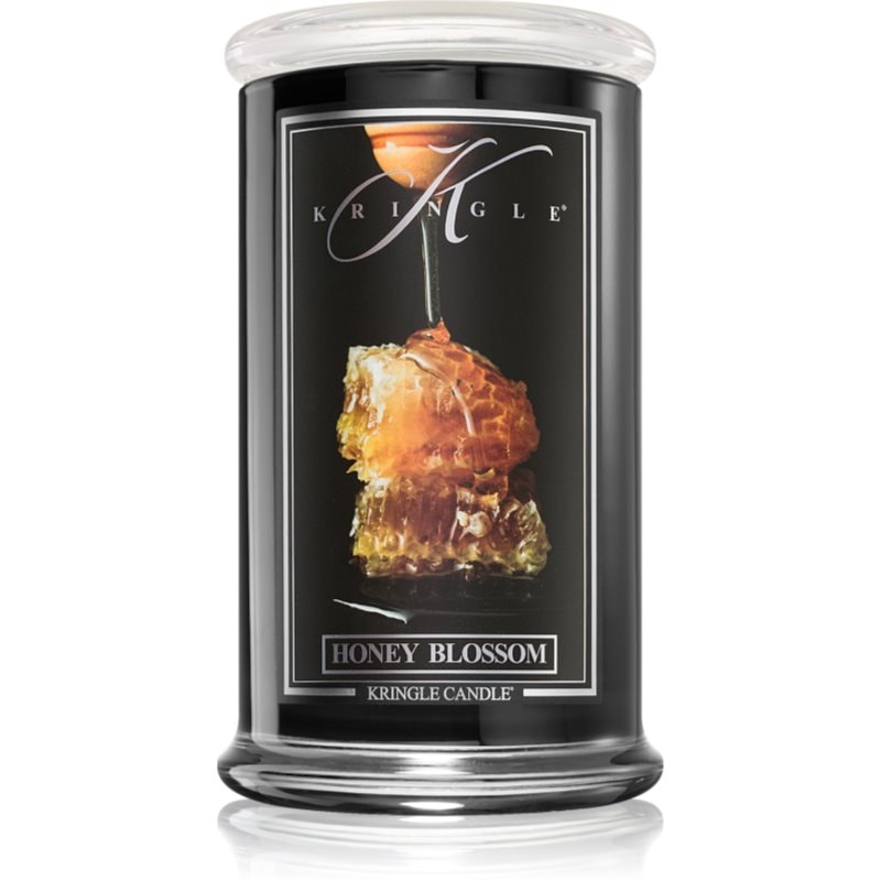 Kringle Candle Kringle Candle Honey Blossom ароматна свещ 623 гр. - Унисекс парфюм 623мл - Сравни цени от 1 магазин с безплатна доставка