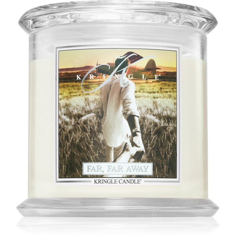 Kringle Candle Far, Far Away ароматна свещ 907 гр. - Аромат - Сравни цени от 1 магазин с безплатна доставка