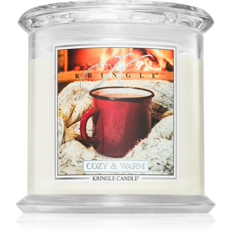 Kringle Candle Cozy & Warm ароматна свещ 907 гр. - Аромат - Сравни цени от 1 магазин с безплатна доставка