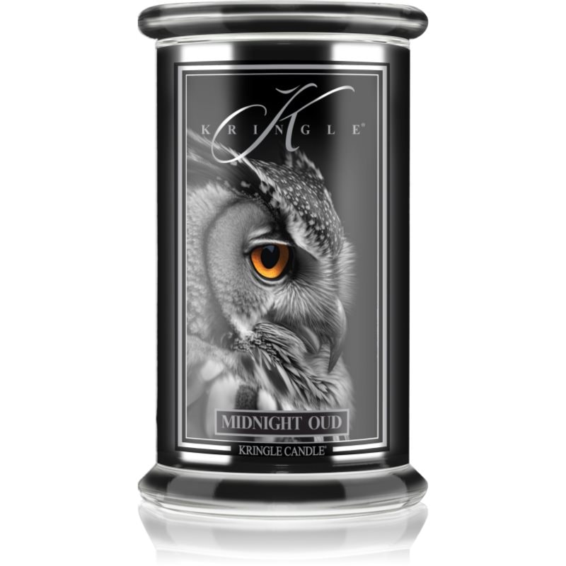 Kringle Candle Midnight Oud ароматна свещ 623 гр. - Аромат - Сравни цени от 1 магазин с безплатна доставка