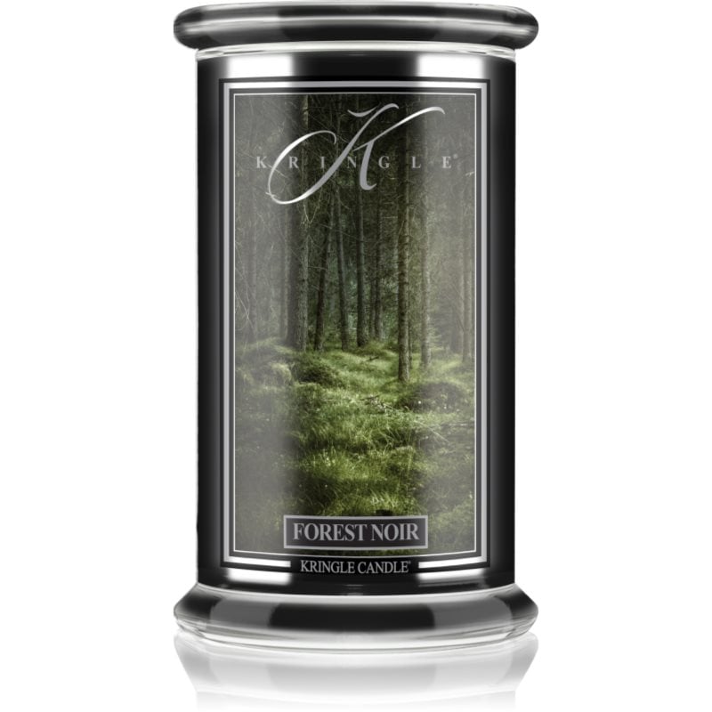 Kringle Candle Forest Noir ароматна свещ 623 гр.
