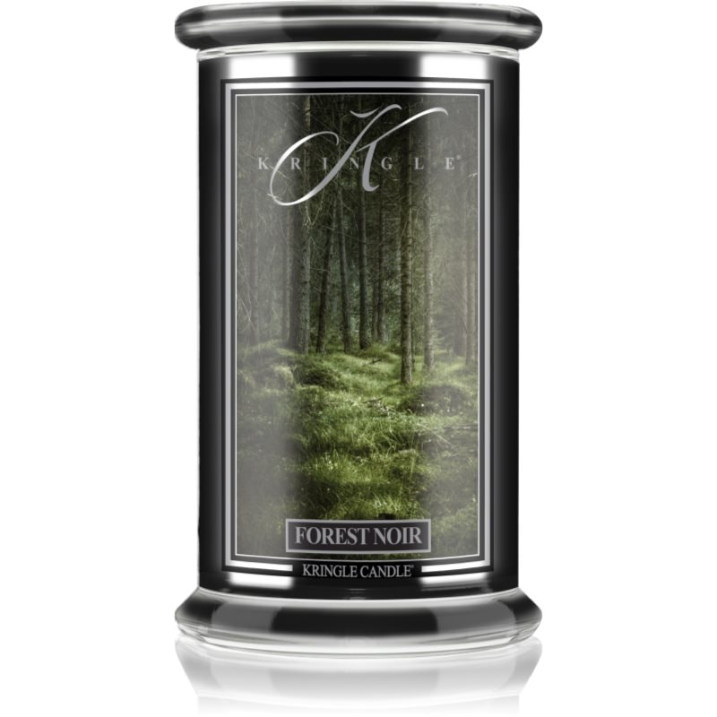 Kringle Candle Forest Noir ароматна свещ 623 гр. - Аромат - Сравни цени от 1 магазин с безплатна доставка