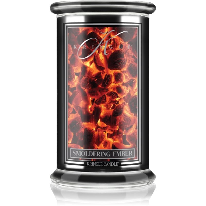 Kringle Candle Reserve Smoldering Ember ароматна свещ 623 гр.