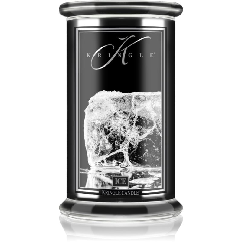 Kringle Candle Ice ароматна свещ 623 гр. - Аромат - Сравни цени от 1 магазин с безплатна доставка