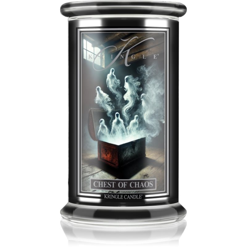 Kringle Candle Chest of Chaos ароматна свещ 623 гр. - Аромат - Сравни цени от 1 магазин с безплатна доставка
