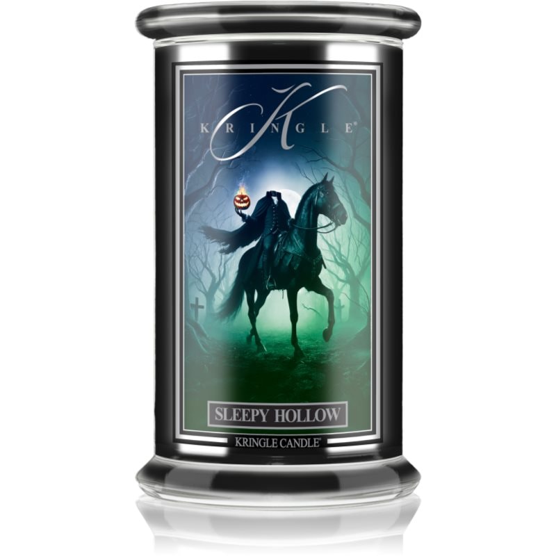 Kringle Candle Halloween Sleepy Hollow ароматна свещ 623 гр. - Аромат - Сравни цени от 1 магазин с безплатна доставка