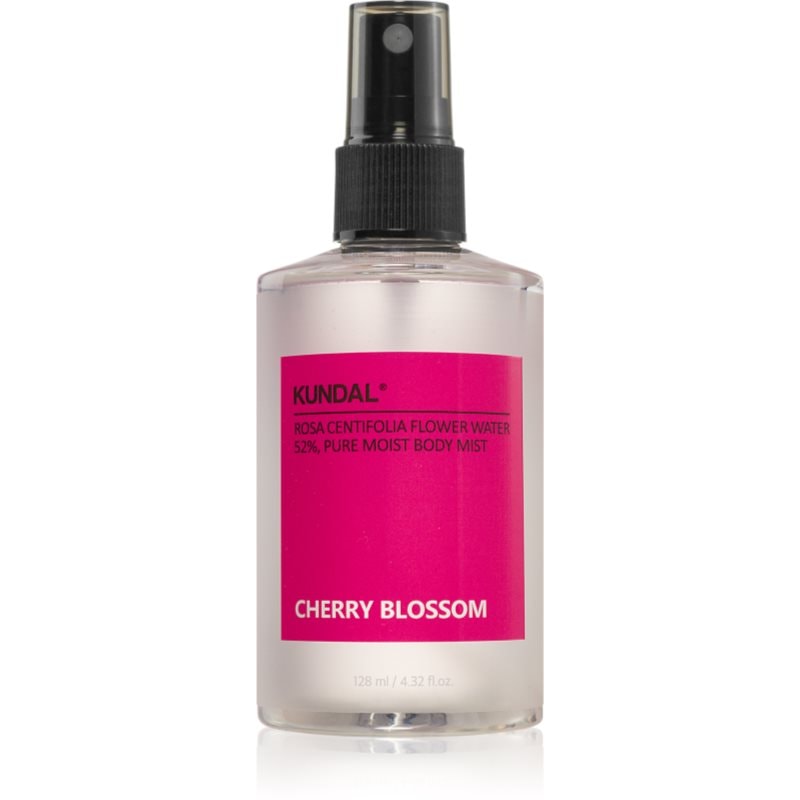 KUNDAL Pure Moist Body Mist Cherry Blossom хидратиращ спрей за тяло с успокояващ ефект - Грижа за тяло - Сравни цени от 1 магазин с безплатна доставка