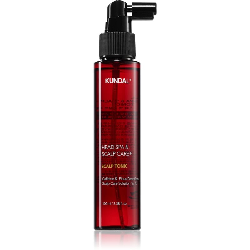 KUNDAL Head Spa & Scalp Care+ Scalp Tonic тоник за коса против косопад - Грижа за коса - Сравни цени от 1 магазин с безплатна доставка