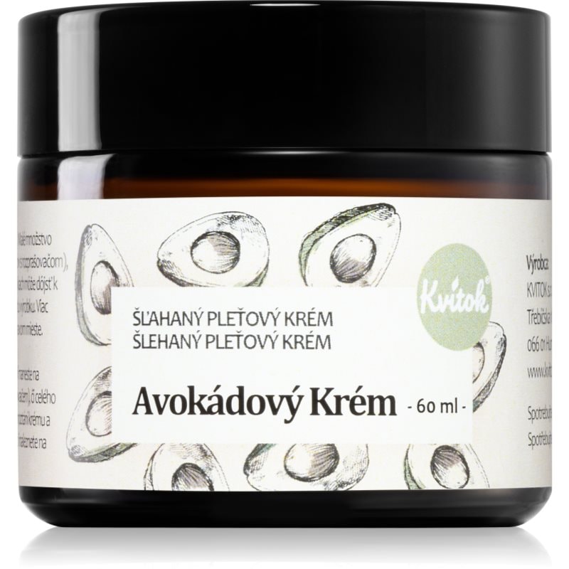 Kvitok Avocado Cream крем за лице за мазна и проблемна кожа - Грижа за лице - Сравни цени от 1 магазин с безплатна доставка