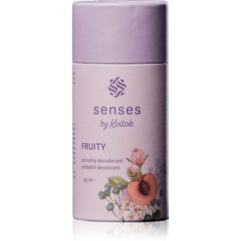 Kvitok Fruity дезодорант стик веган