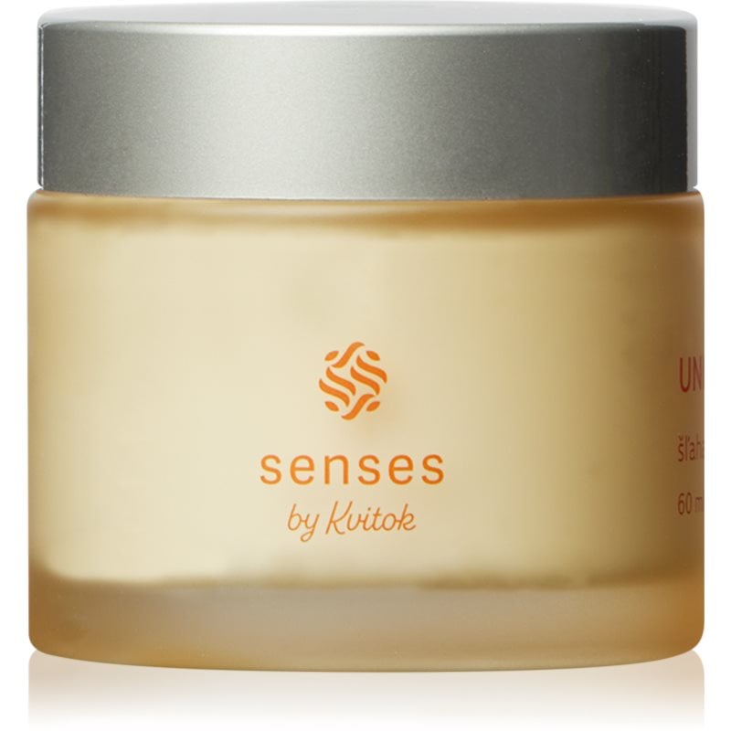 Kvitok Senses Universe крем за тяло за нормална и суха кожа