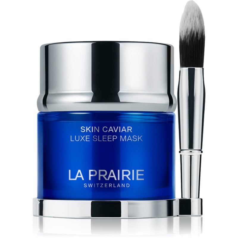 La Prairie Skin Caviar Luxe Sleep Mask нощна маска против бръчки
