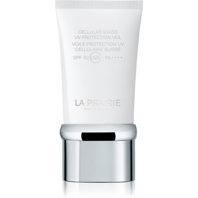 La Prairie Cellular Swiss UV Protection Veil крем за лице за слънчеви бани SPF 50