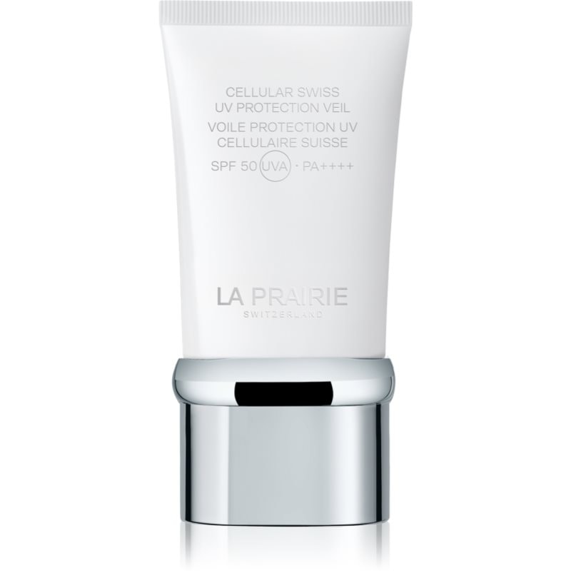 La Prairie La Prairie Cellular Swiss UV Protection Veil крем за лице за слънчеви бани SPF 50 - Унисекс парфюм 50мл - Сравни цени от 1 магазин с безплатна доставка