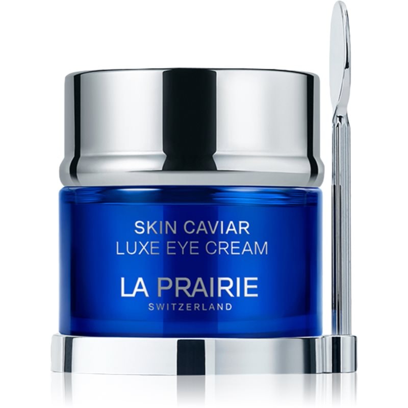 La Prairie Skin Caviar Luxe Eye Cream изглаждащ околоочен крем - Грижа за лице - Сравни цени от 1 магазин с безплатна доставка