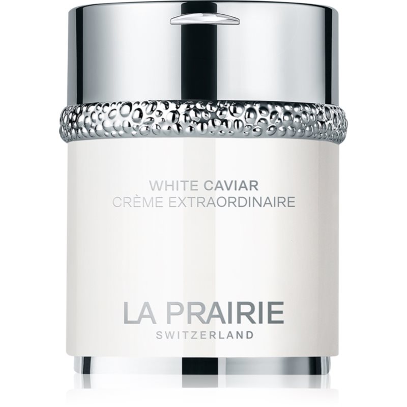 La Prairie White Caviar Crème Extraordinaire дневен и нощен крем за озаряване на лицето - Грижа за лице - Сравни цени от 1 магазин с безплатна доставка