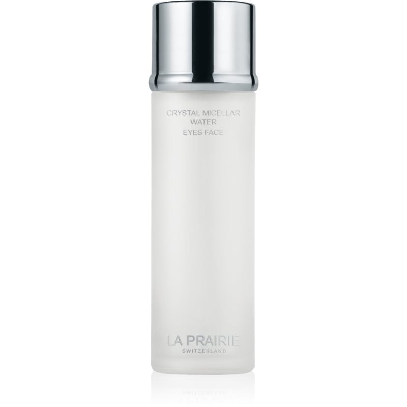 La Prairie Crystal Micellar Water мицеларна вода за почистване за лице и очи