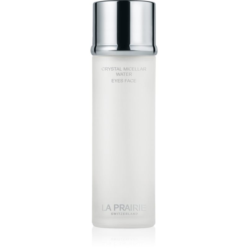 La Prairie Crystal Micellar Water мицеларна вода за почистване за лице и очи - Грижа за лице - Сравни цени от 1 магазин с безплатна доставка