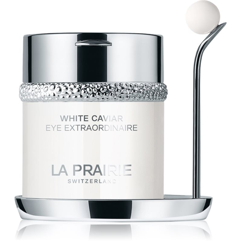 La Prairie White Caviar Eye Extraordinaire стягащ околоочен крем с лифтинг ефект - Грижа за лице - Сравни цени от 1 магазин с безплатна доставка