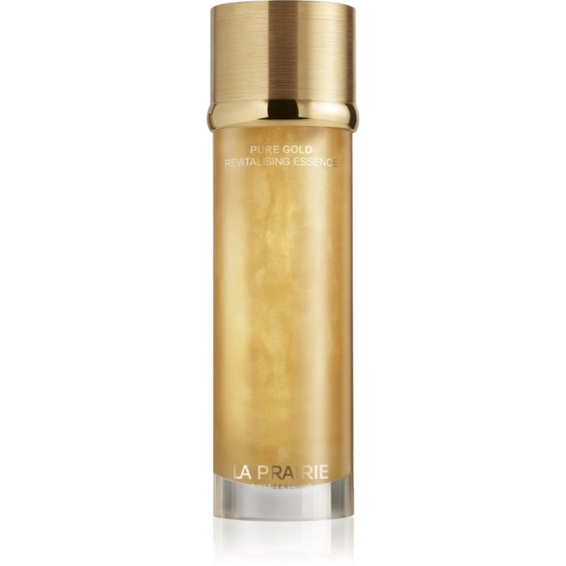 La Prairie Pure Gold Revitalising Essence възстановяваща есенция за лице с успокояващ ефект - Грижа за лице - Сравни цени от 1 магазин с безплатна доставка