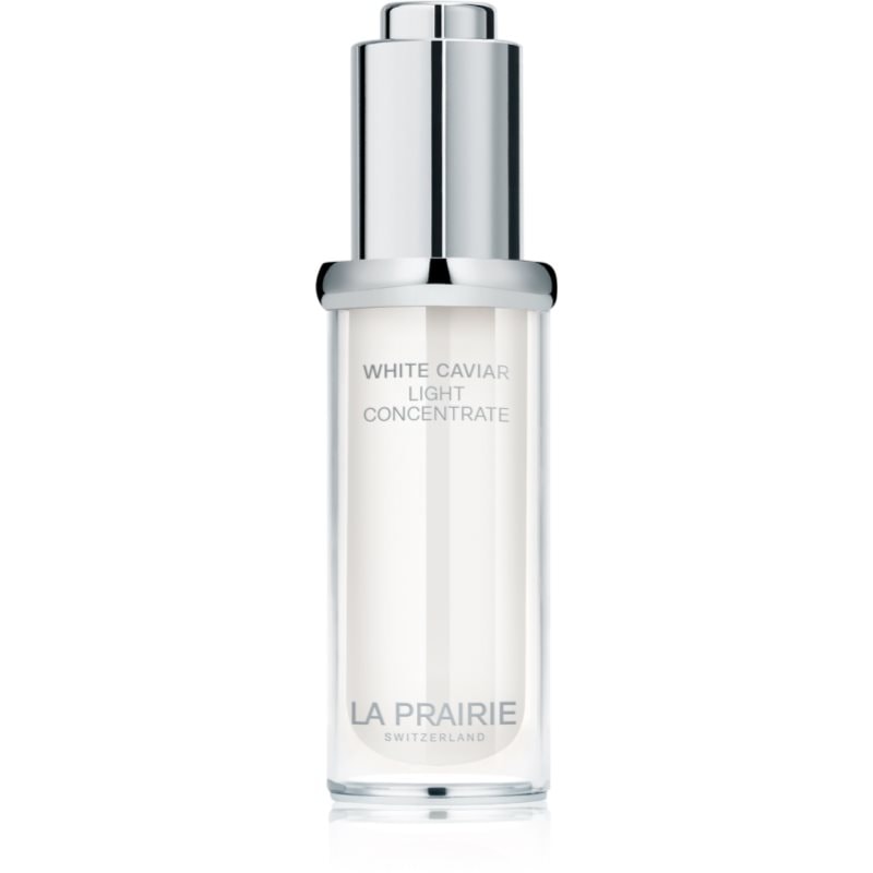 La Prairie La Prairie White Caviar Light Concentrate интензивен стягащ серум за освежаване и изглаждане на кожата - Унисекс парфюм 20мл - Сравни цени от 1 магазин с безплатна доставка