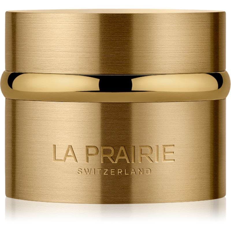 La Prairie Pure Gold Radiance Eye Cream луксозен крем за околоочната зона и клепачи за освежаване и изглаждане на кожата