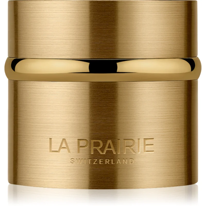 La Prairie Pure Gold Radiance Cream луксозен крем с подхранващ ефект