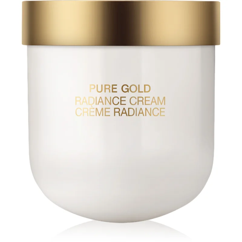 La Prairie Pure Gold Radiance Cream луксозен крем с подхранващ ефект refill - Грижа за лице - Сравни цени от 1 магазин с безплатна доставка