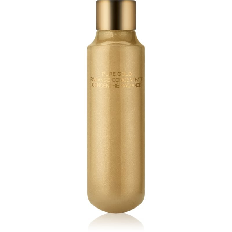 La Prairie Pure Gold Radiance Concentrate ревитализиращ серум за лице с изглаждащ ефект refill