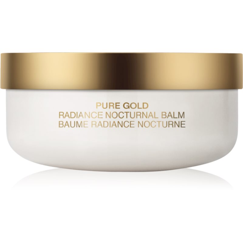 La Prairie Pure Gold Radiance Nocturnal Balm подхранващ нощен балсам за подсилване на кожата refill - Грижа за лице - Сравни цени от 1 магазин с безплатна доставка