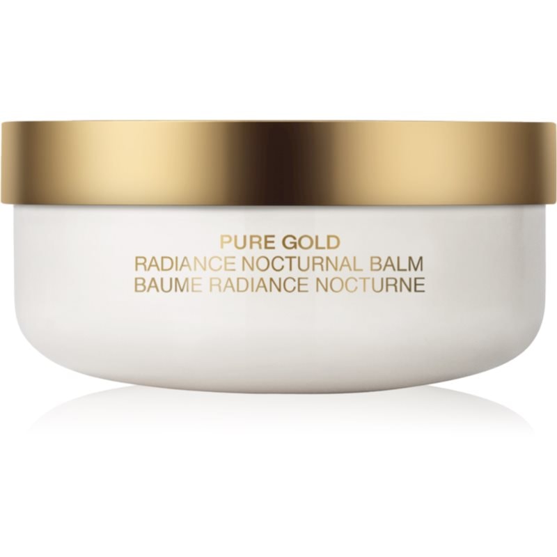 La Prairie Pure Gold Radiance Nocturnal Balm подхранващ нощен балсам за подсилване на кожата refill - Грижа за лице - Сравни цени от 1 магазин с безплатна доставка